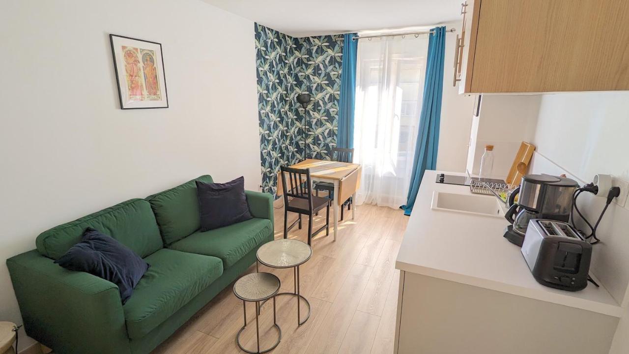 Le Petit Meslier, 15 Min Cathedrale - Old Town Apartment Reims Exterior photo